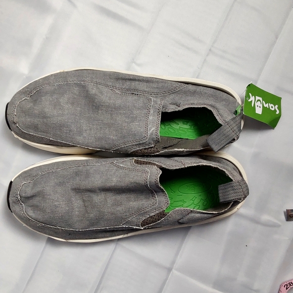 Sanuk Chiba Quest Sneaker Casual Slip-on Shoe  - Picture 5 of 10